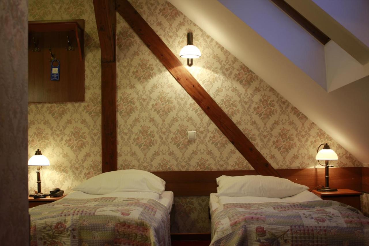 Panska Gora Hotel Jaworzno Exterior photo