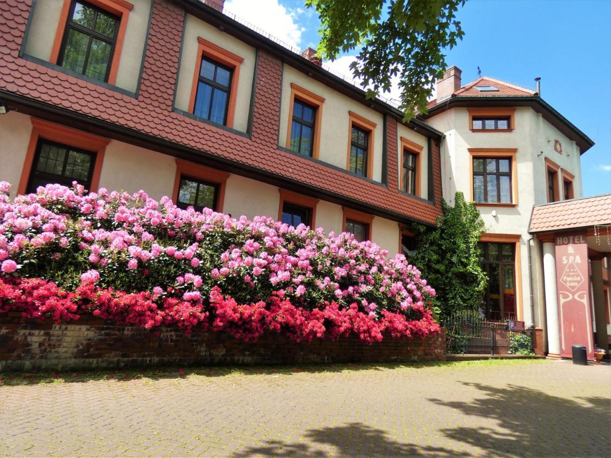 Panska Gora Hotel Jaworzno Exterior photo