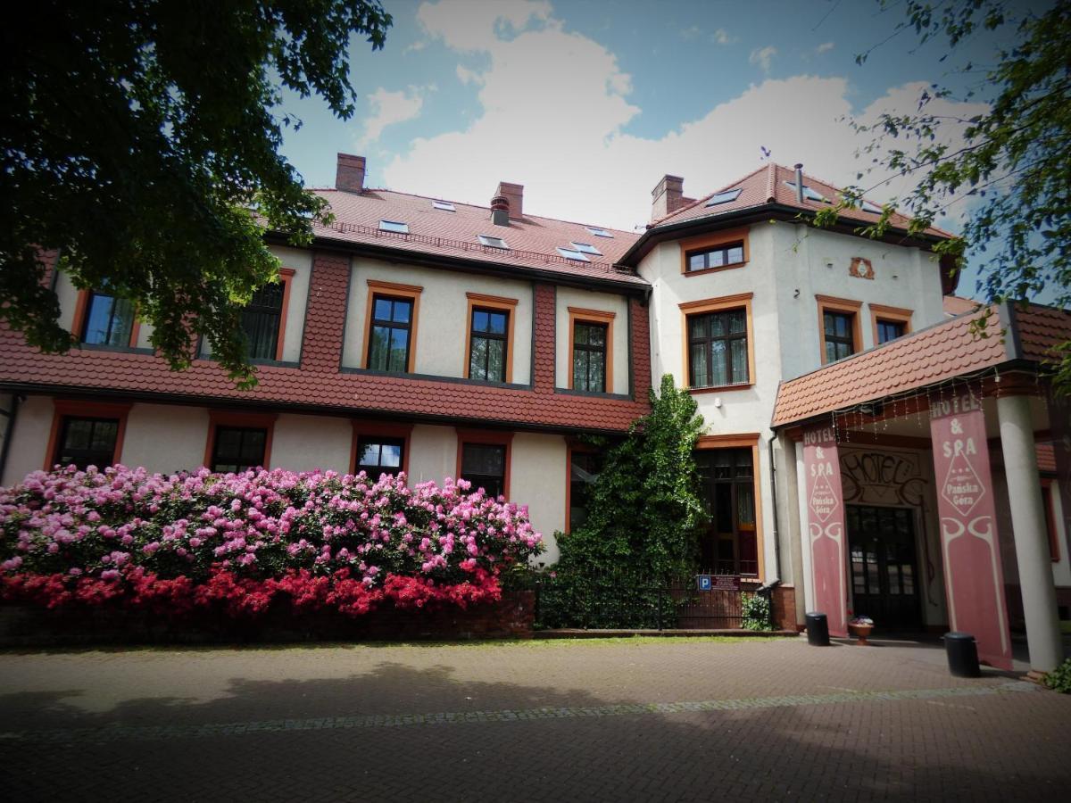 Panska Gora Hotel Jaworzno Exterior photo