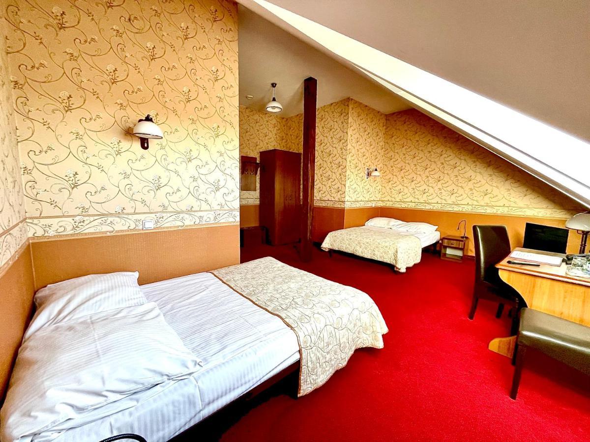 Panska Gora Hotel Jaworzno Exterior photo