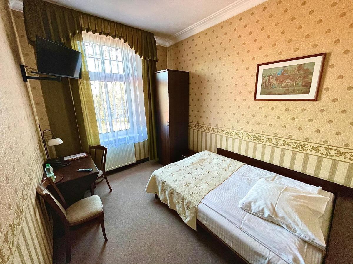 Panska Gora Hotel Jaworzno Exterior photo