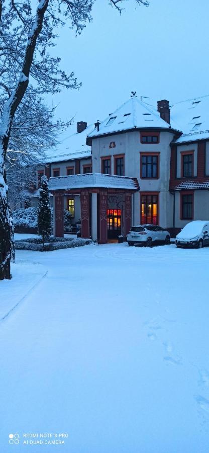 Panska Gora Hotel Jaworzno Exterior photo