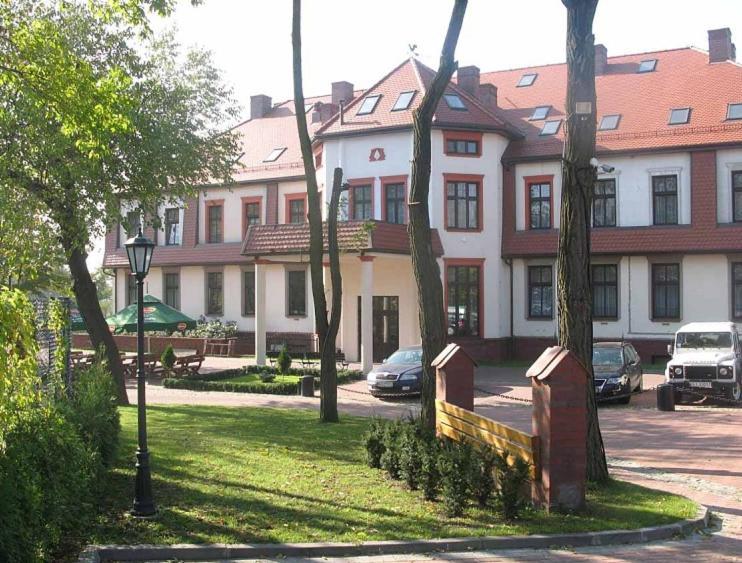 Panska Gora Hotel Jaworzno Exterior photo