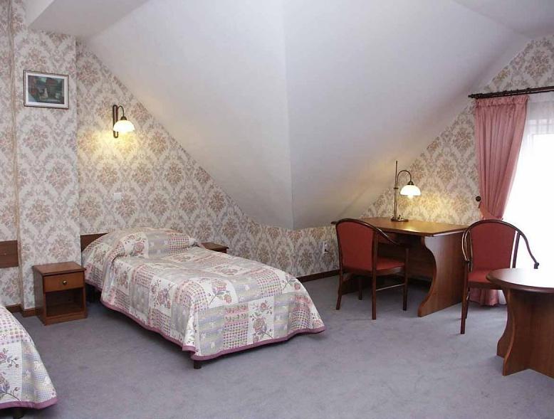 Panska Gora Hotel Jaworzno Room photo